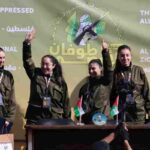 Soldate liberate da Hamas