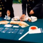 soldi nascosti nei pannolini sporchi