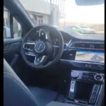 il video del taxi senza conducente