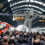 treni fermi milano