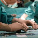 Un intervento chirurgico