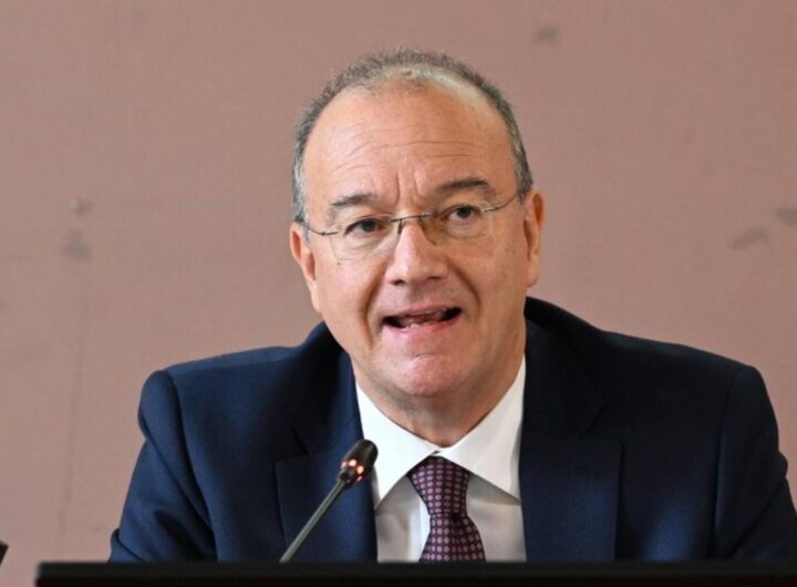 il ministro valditara