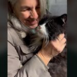 frame del video dell'incontro tra Valentina e Maduk