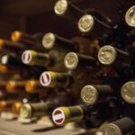 Un assortimento di alcolici