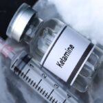 Un flacone di ketamina