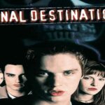 La locandina del film Final Destination, di James Wong