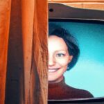 La locandina della miniserie Cassandra su Netflix