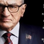 La locandina della miniserie Zero Day, con l'attore Robert De Niro in evidenza