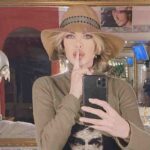 Alba Parietti confessione