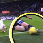 L'azione di Bastoni che ha sollevato polemiche in Inter-Fiorentina