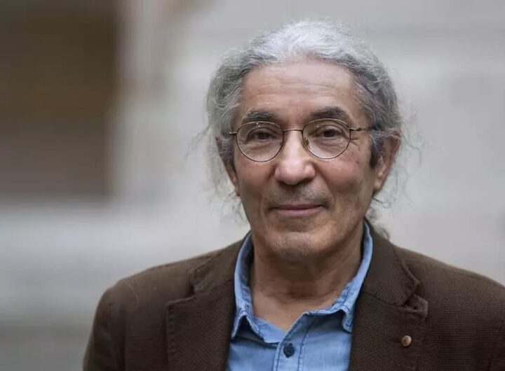 Boualem Sansal libero, Paolo Flores in polemica con la sinistra bigotta unita contro lo scrittore algerino, nella foto Boualem Sansal