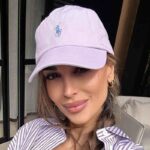 Primo piano di Cristina Buccino