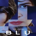 Tre colori - Film blu, di Krzysztof Kieślowski, la locandina del film