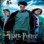 La locandina del film Harry Potter e il prigioniero di Azkaban, di Alfonso Cuarón