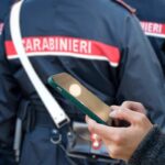 SMS dei Carabinieri risparmi a rischio