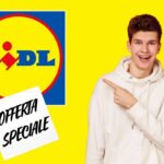 Lidl offerta super a meno di 10 euro