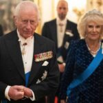 Re Carlo Regina Camilla