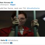 Ilaria Salis, la foto fake dietro le sbarre con le manette: "Dovresti essere là, non in tv"