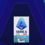 Logo Lega Serie A