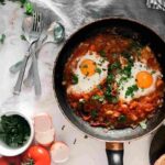 Shakshuka in padella