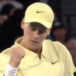 Né Sanremo né Sinner (nella foto) bastano a unire gli italiani