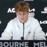 Sinner in conferenza