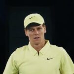 Sinner agli Australian Open