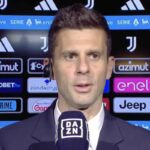 Thiago Motta intervistato a Dazn