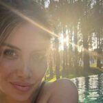 Wanda Nara in vacanza