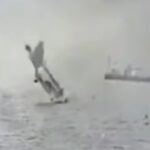 aereo caduto san diego