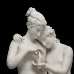 amore e psiche di antonio canova