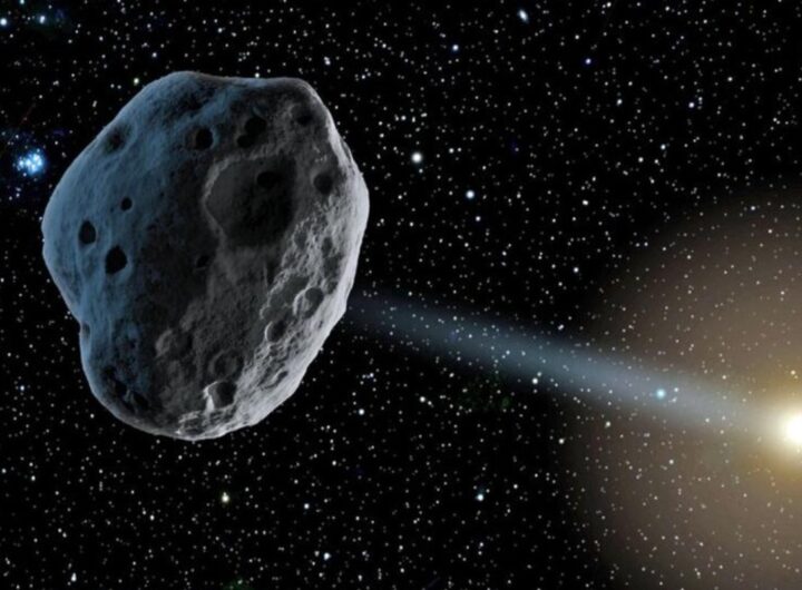 asteroide 2024 YR4