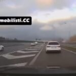 inseguimento audi a4