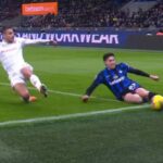 bastoni corner inter fiorentina