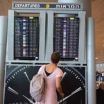 aeroporto ben gurion