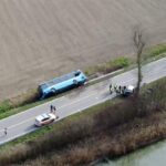 incidente corriera a ferrara
