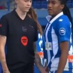 calcio femminile molestia mapi leon