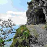 Strada delle 52 Gallerie, Bocchetta Campiglia,