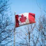 bandiera del canada