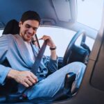 nuovo codice della strada: le norme riguardo la cintura di sicurezza