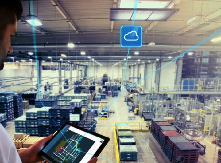 connettività industriale