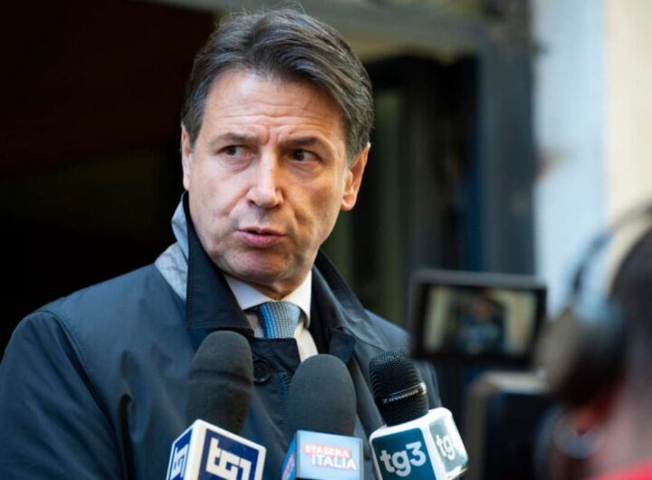 conte intervistato