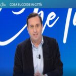 Palestina, due Stati, due democrazie: Maurizio Gasparri adotta la formula di David Parenzo, nella foto David Parenzo