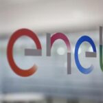 Il logo di Enel