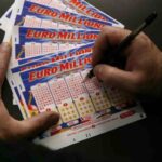 Biglietti lotteria EuroMillions