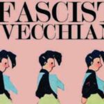 i fascisti invecchiano copertina