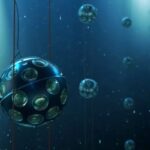 fotomoltiplicatori sottomarini