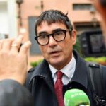 Nicola Fratoianni di Sinistra Italiana