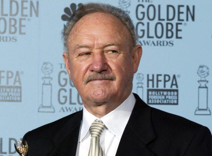 gene hackman ai golden globe