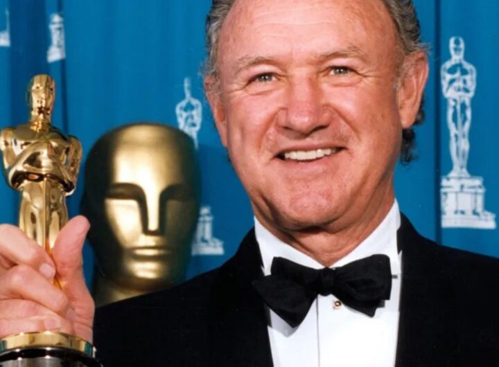 gene hackman oscar